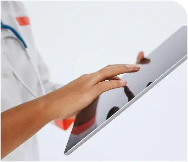 Fully Wireless & Secure Data Sync