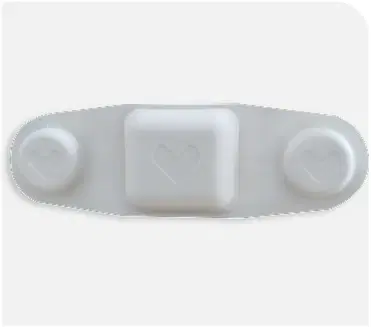 Ultra-lightweight (~100g) & Skin-friendly