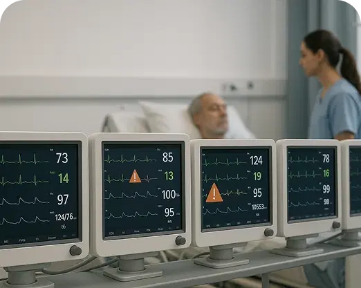 Smart Ward
