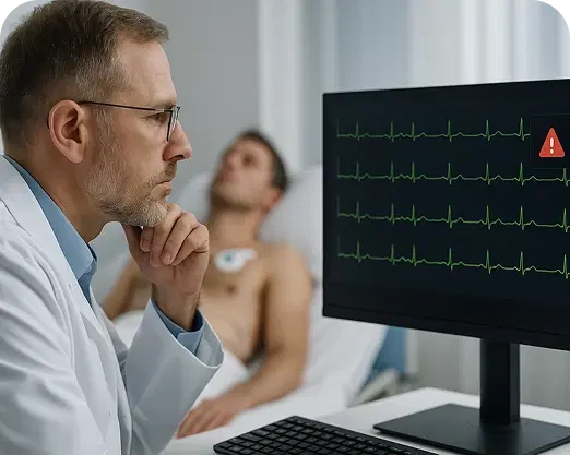 Cardiac Telemetry