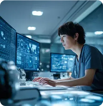 AI based Alerts & Alarms